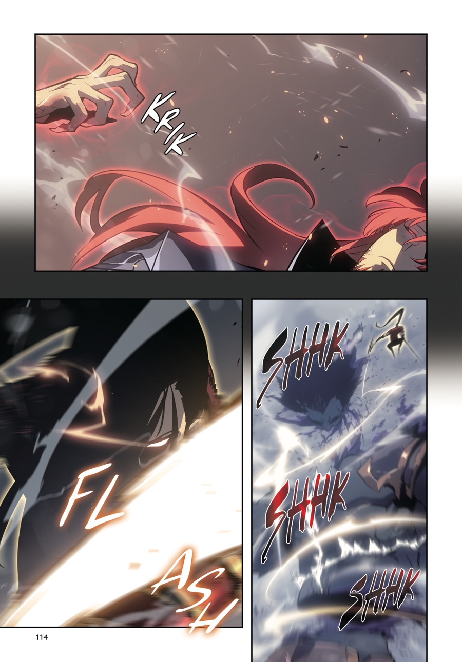 Solo Leveling